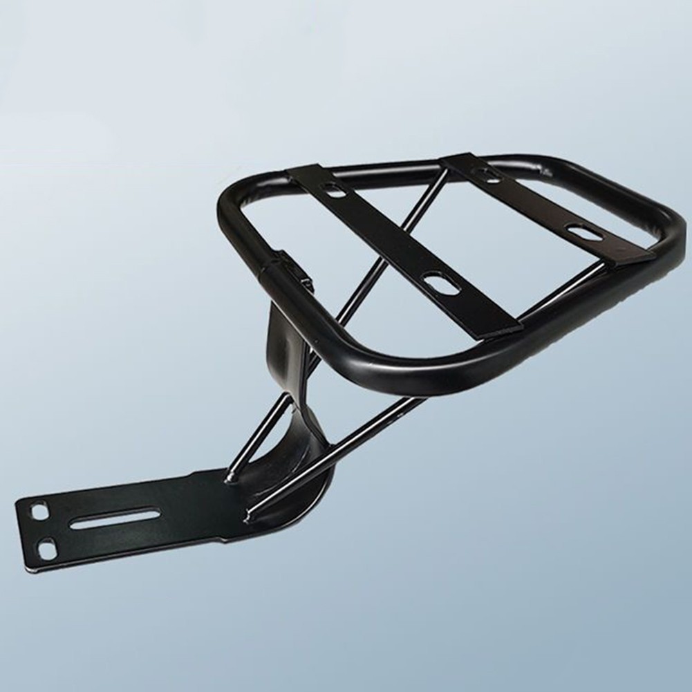 Convenient Bike Bracket for Electric Bicycles Black Good Compatibility