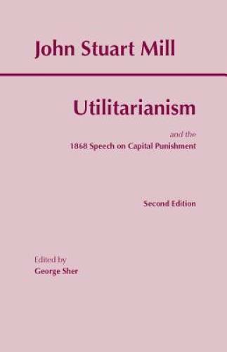 Utilitarianism - Paperback By Mill, John Stuart - VERY GOOD