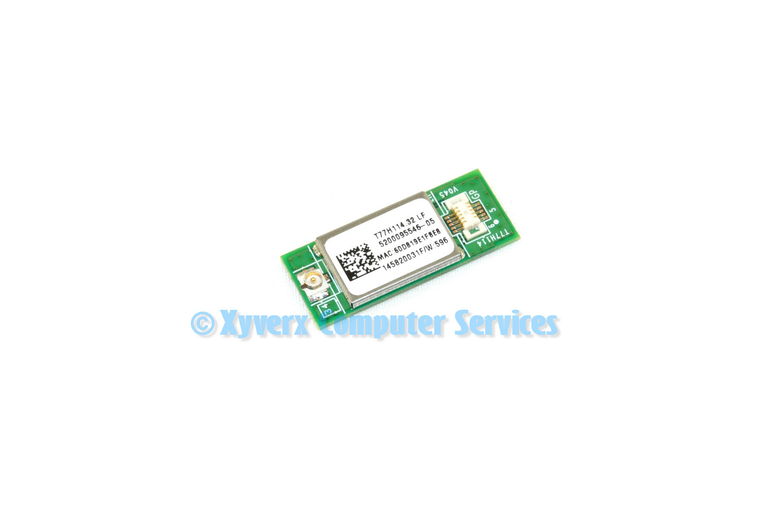 T77H114.32 GENUINE ORIGINAL SONY BLUETOOTH BOARD VPCSC PCG-41218L