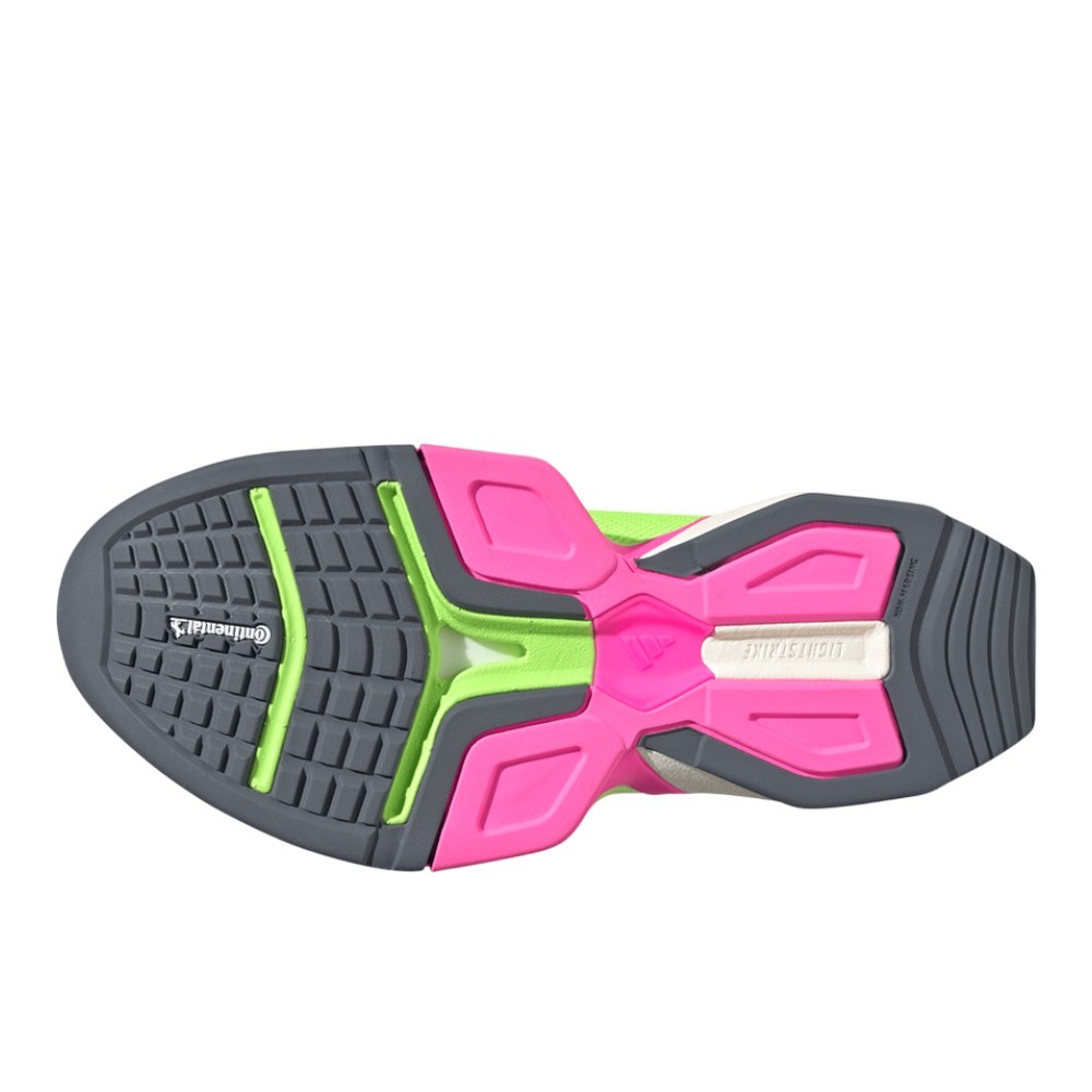 adidas Rapidmove Adv 2 Trainer Training Womens Yellow Sneakers Athletic Shoes J