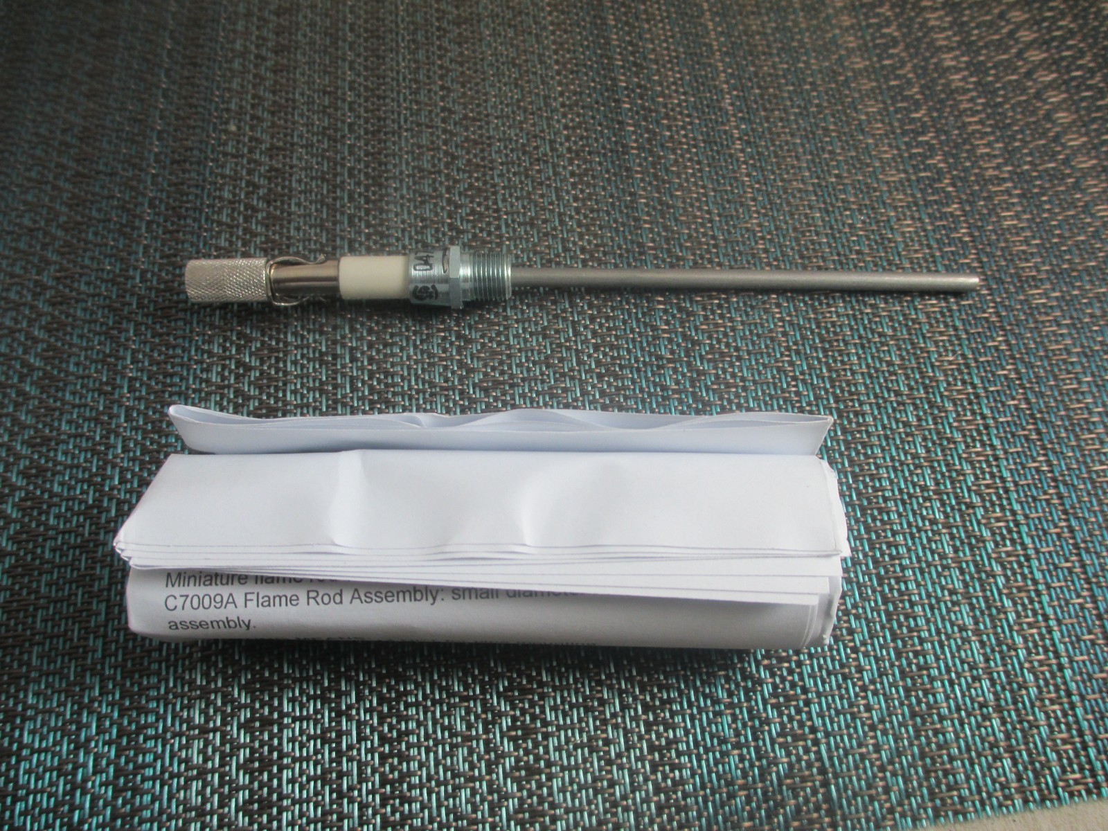 Honeywell C7009A1009 Flame Sensor NEW!