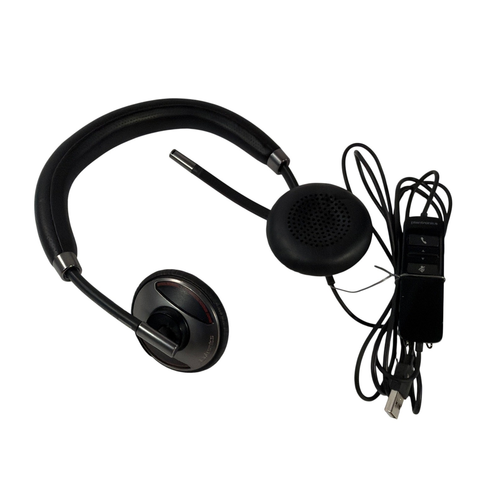 Plantronics Blackwire C725 USB-A Wired Stereo Headset