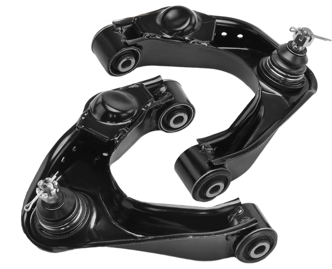 2 Front Upper Control Arm Joint & Bushing for Nissan Frontier 1998-2004