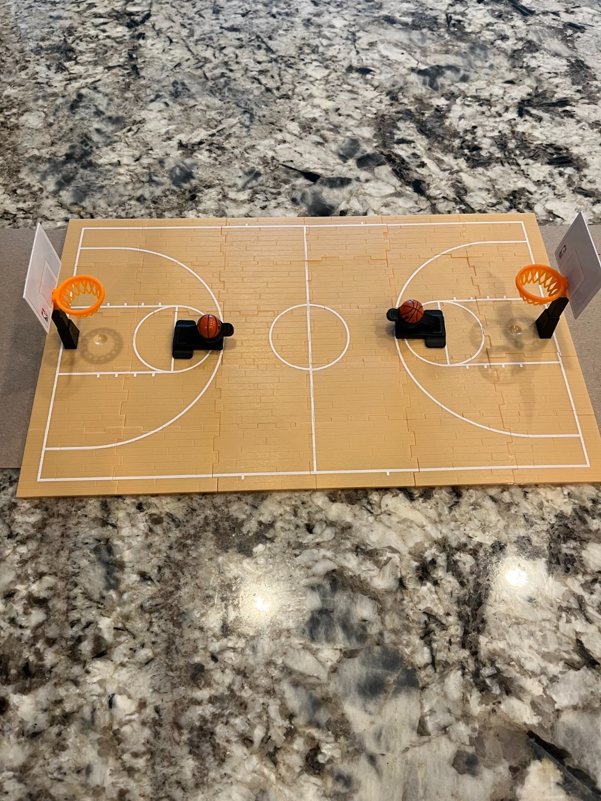 Zuru NBA Ballers Mystery Surprise 5 - FULL Court 2- Ball Launchers BLOWOUT SALE