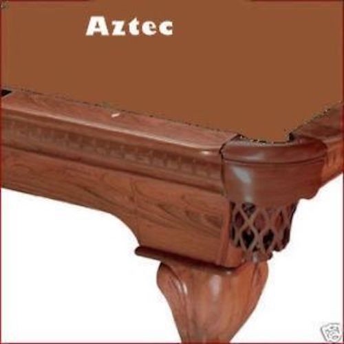 10' Aztec ProLine Classic 303 Teflon Billiard Pool Table Cloth Felt