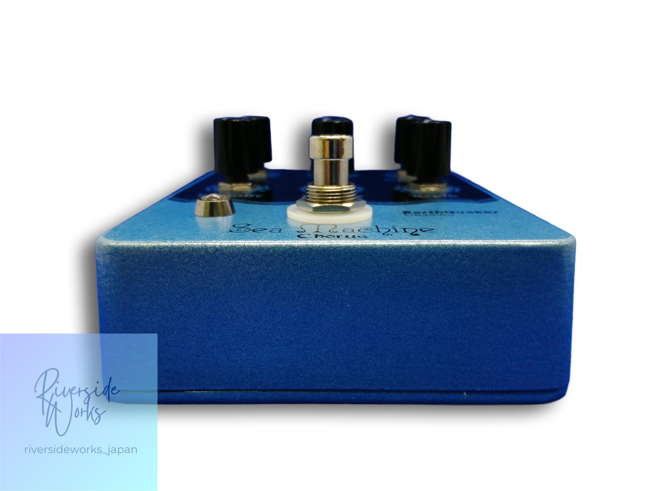 Earth Quaker Devices Sea Machine Chorus V1 Pedal