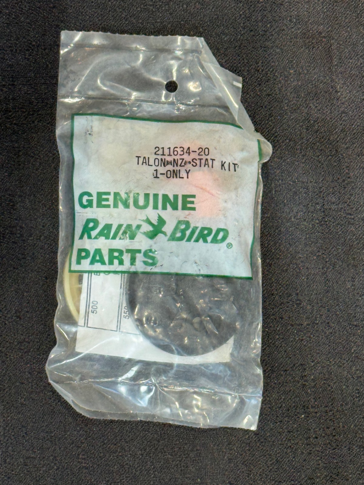 Rain Bird 211634-20 Talon NZ Stat Kit – Genuine Replacement Parts, New Sealed