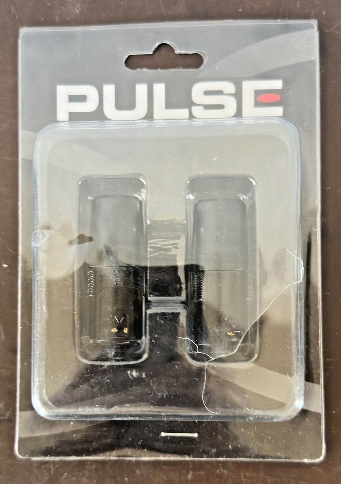 Pulsc DMX Terminator Plug 3-Pin – Lighting Control Signal Cap End Package