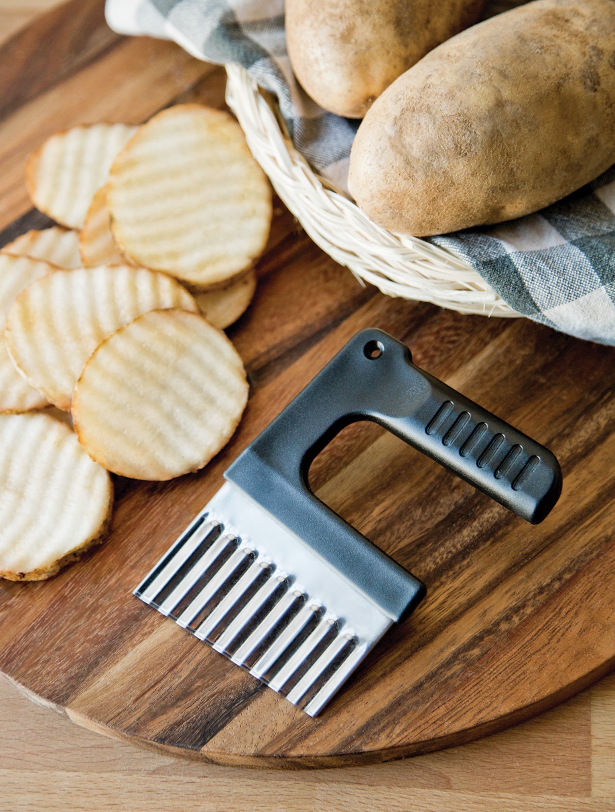 Wavy Vegetable Slicer - Fox Run