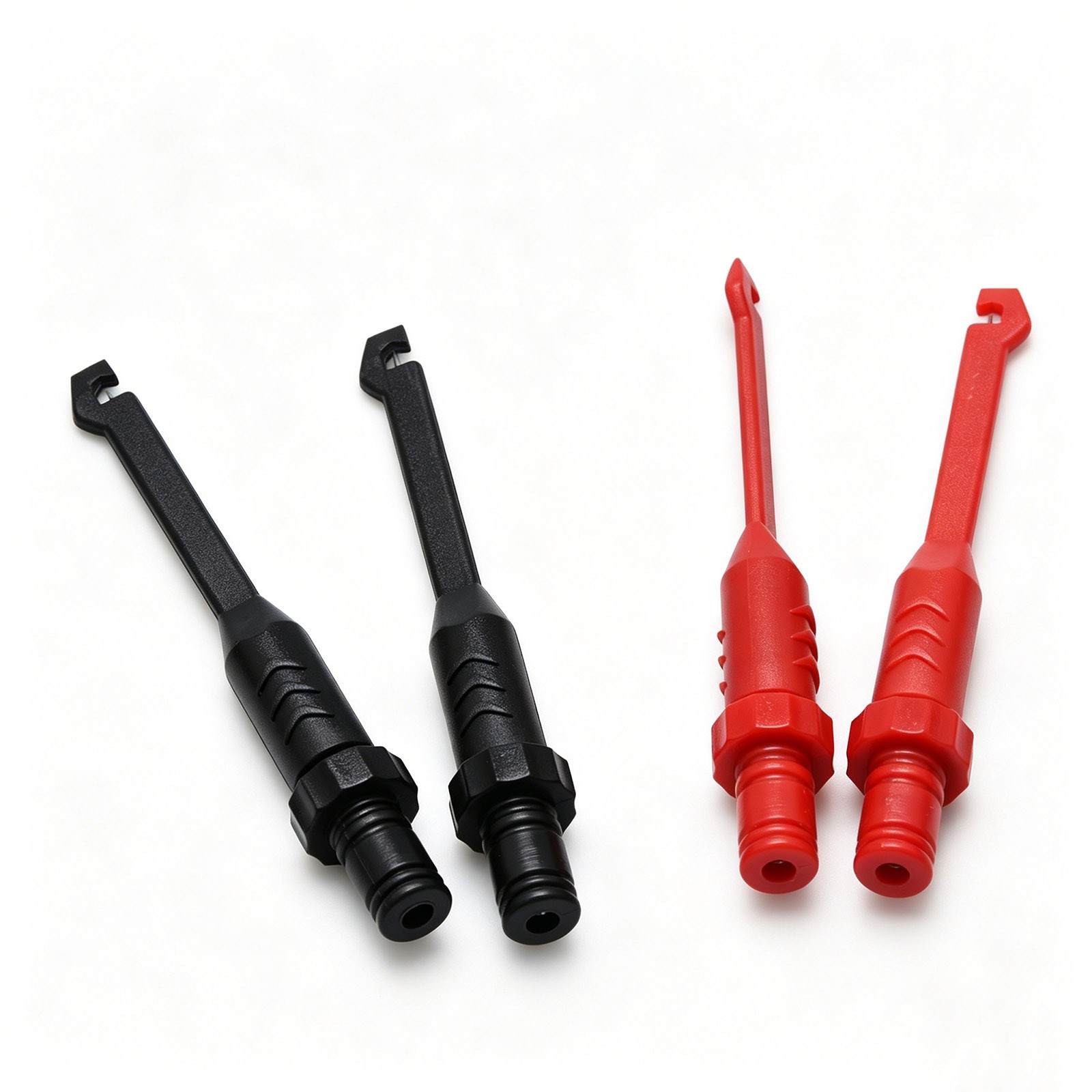 4 Pcs Wire Piercing Probe Clips for Digital Multimeter Voltage Continuity Test