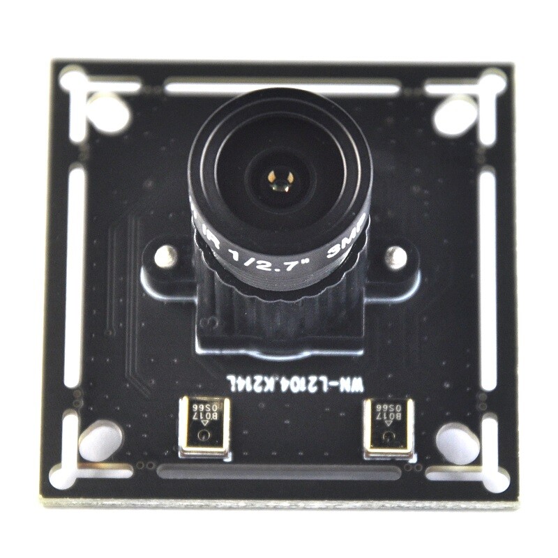1080P Fixed Focus USB Camera Module 2MP 60fps Indudtrial Webcam Camera Module