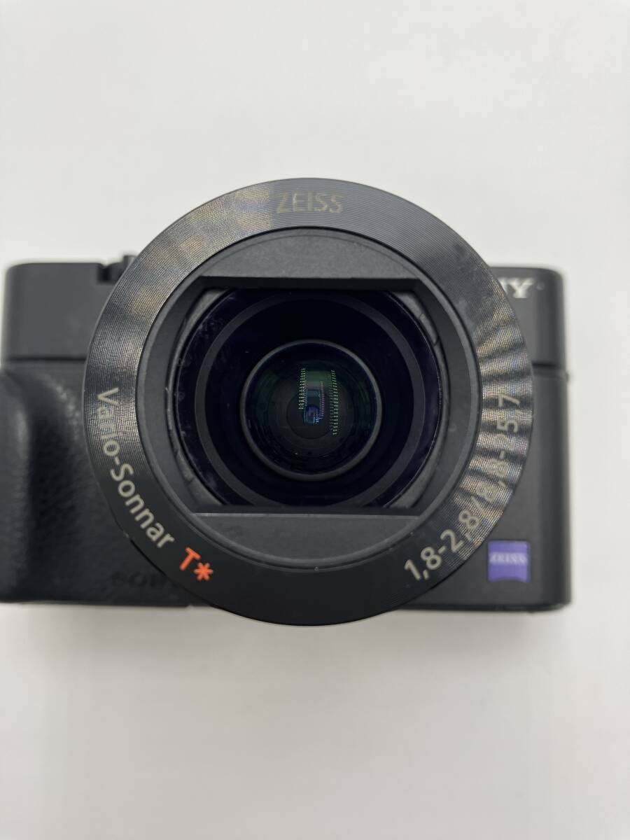 Tested SONY RX100 III