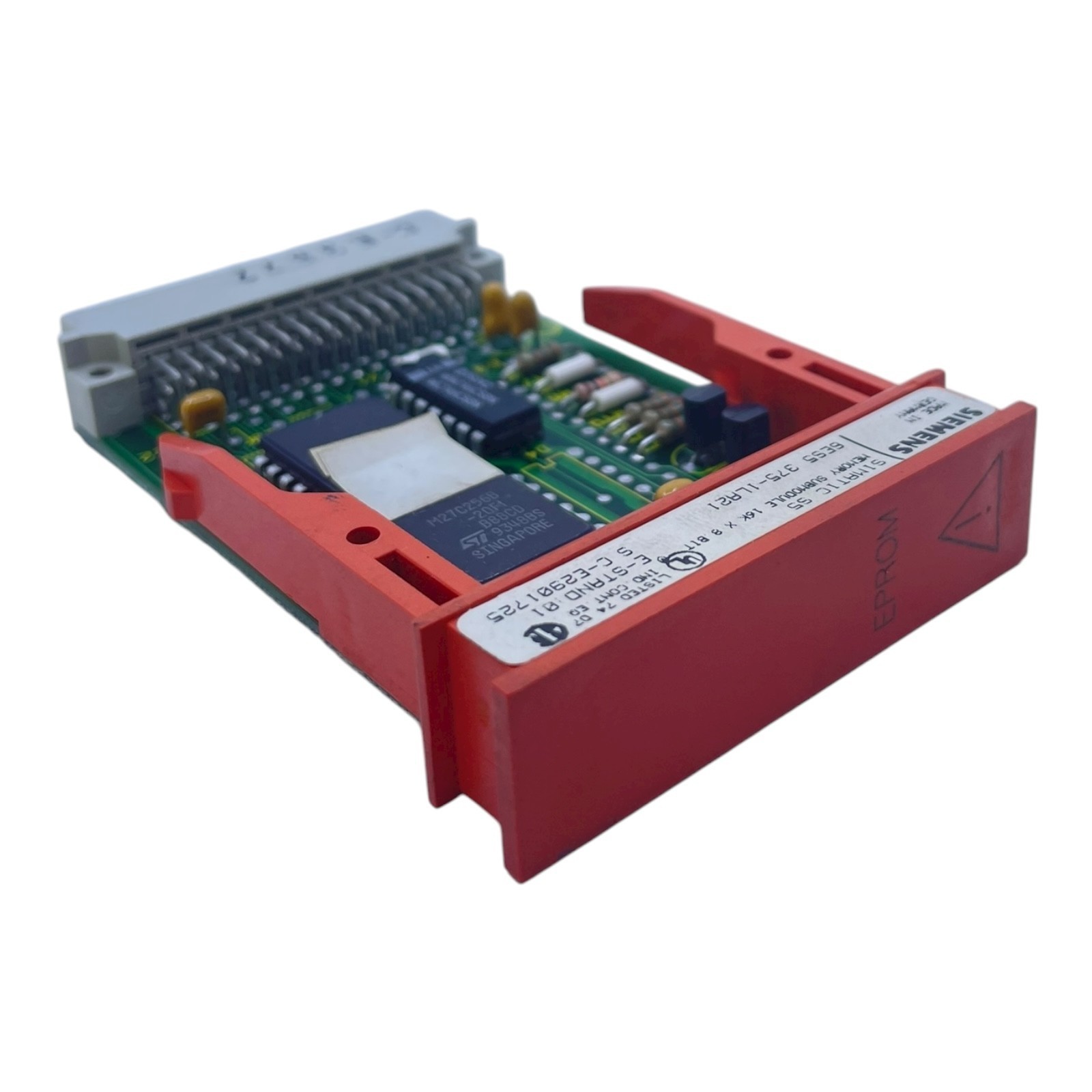 Siemens memory module Simatic S5 6es5375-1la21 memory module by Siemens