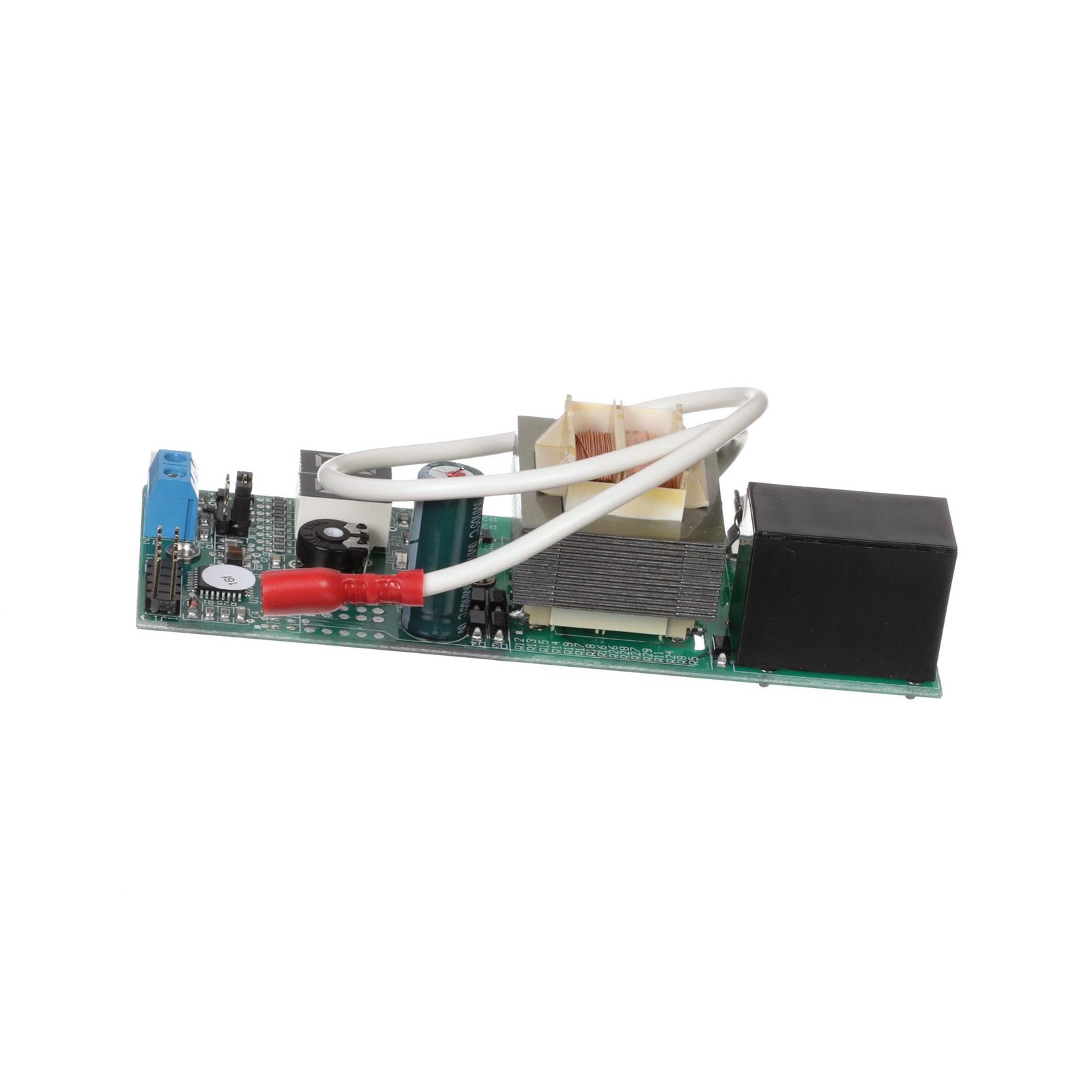 Fetco Board Thermostat Relay Digital 1000.00045.00 - Genuine OEM Replacement