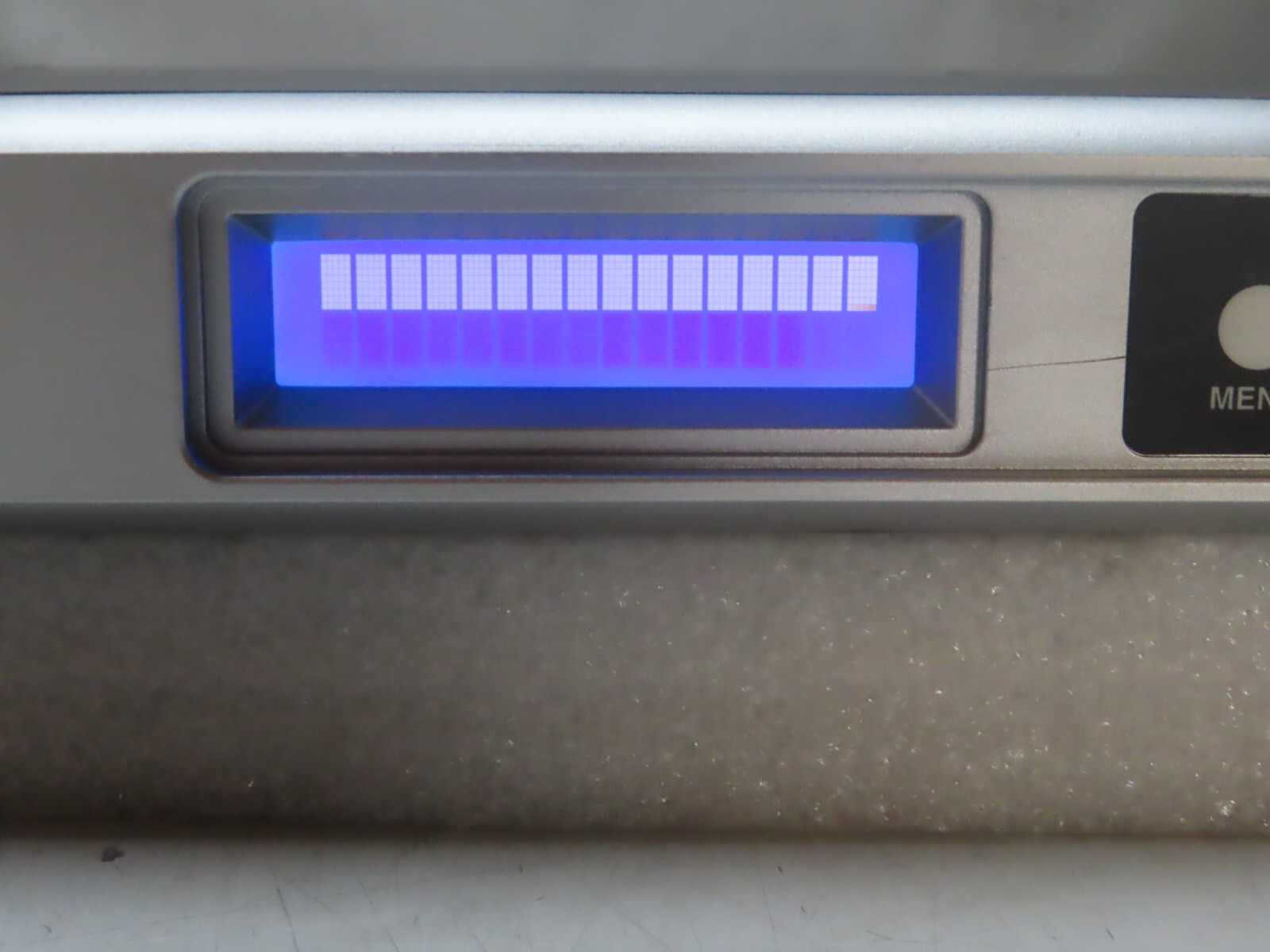 Symetrix Automix Matrix 780 Zone Mix Controller and Audio Processor * bad screen