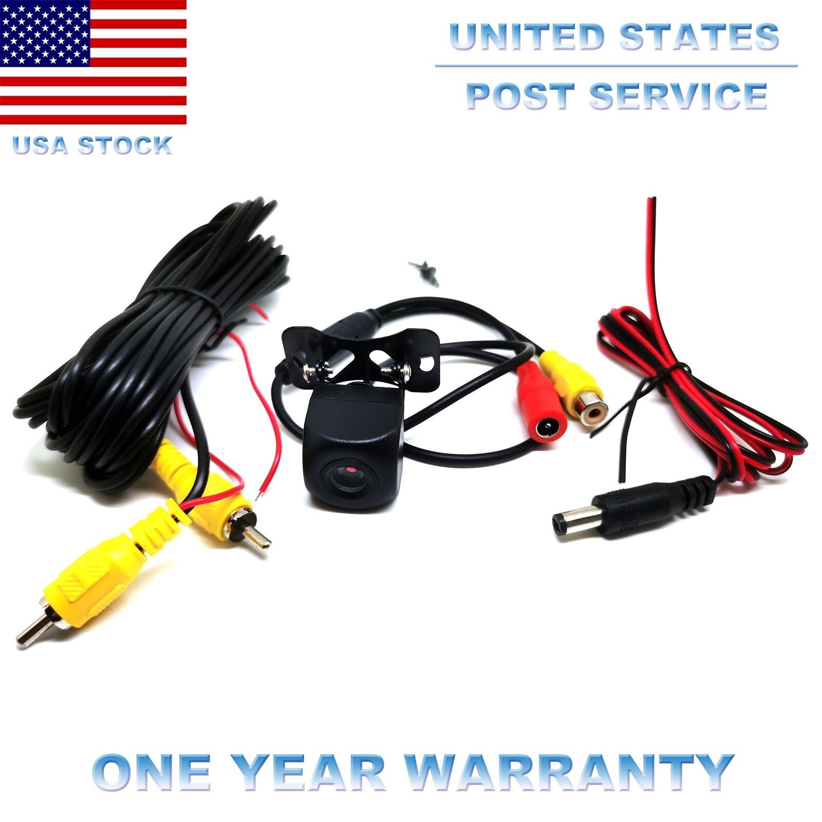 AHD 720P Car Reverse Rear View Backup Color Parking Camera For Chrysler Aspen