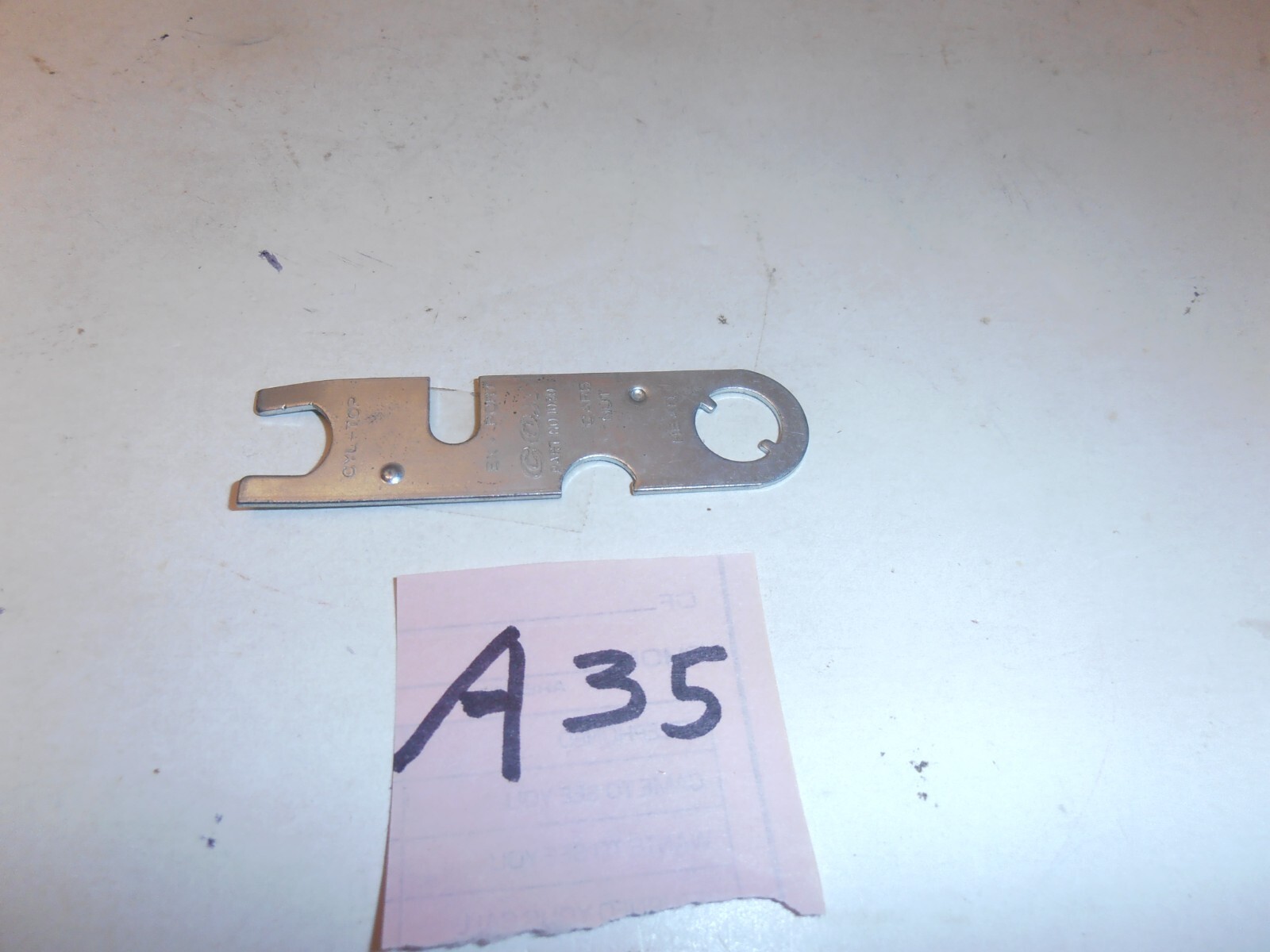 Cox Wrench