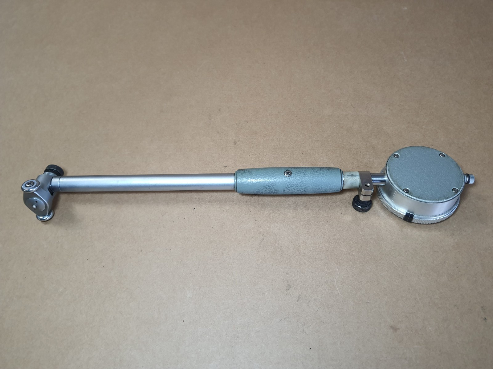 Dial Bore Gauge (2" - 5.8" Range) Equipped w/ PhaseII Indicator