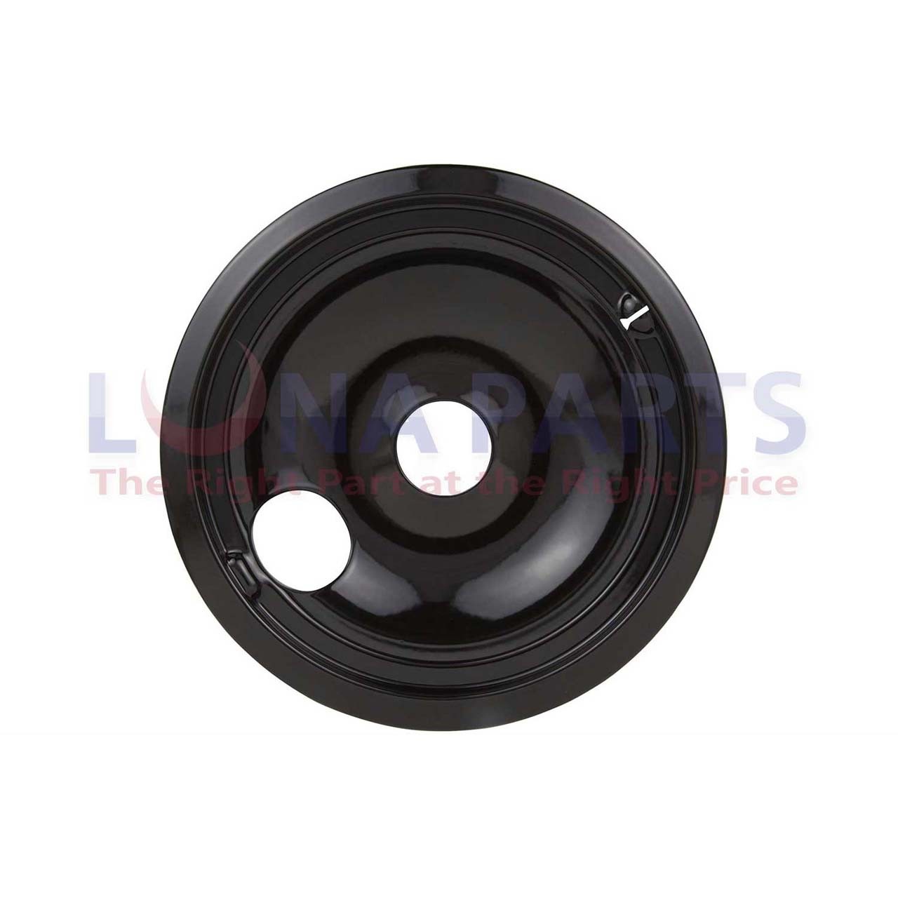 Stove Cooktop 8" Black Burner Drip Pan Bowl 318067070 316048425 318067079
