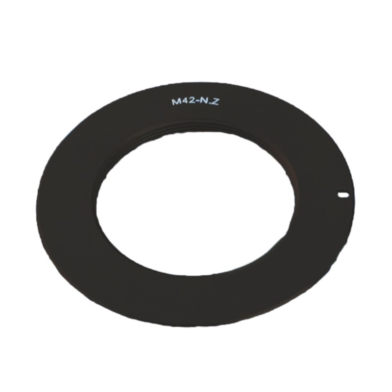 ABS Lens Mount Converter Lens Adapter Connect M42 Lenses to Mirrorless Cameras
