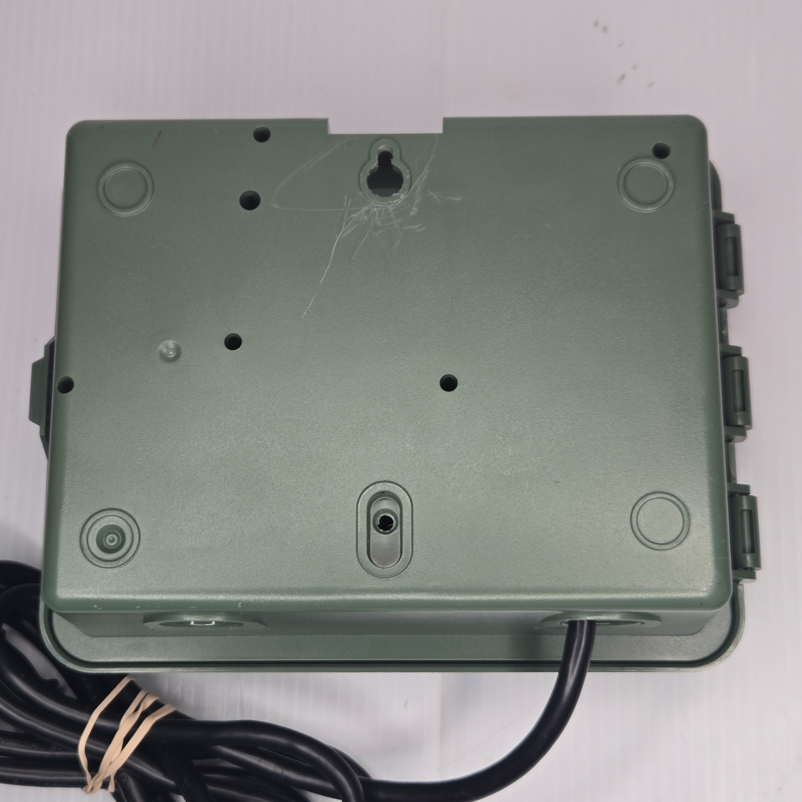Orbit 57896 6-Station Outdoor Sprinkler Controller Weatherproof Lockable Box