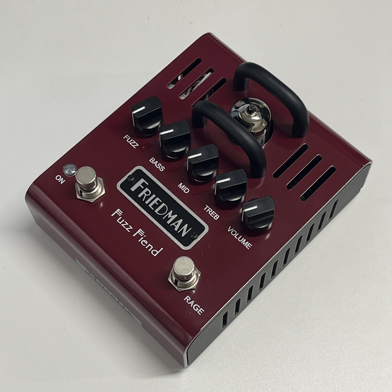 Friedman Fuzz Fiend