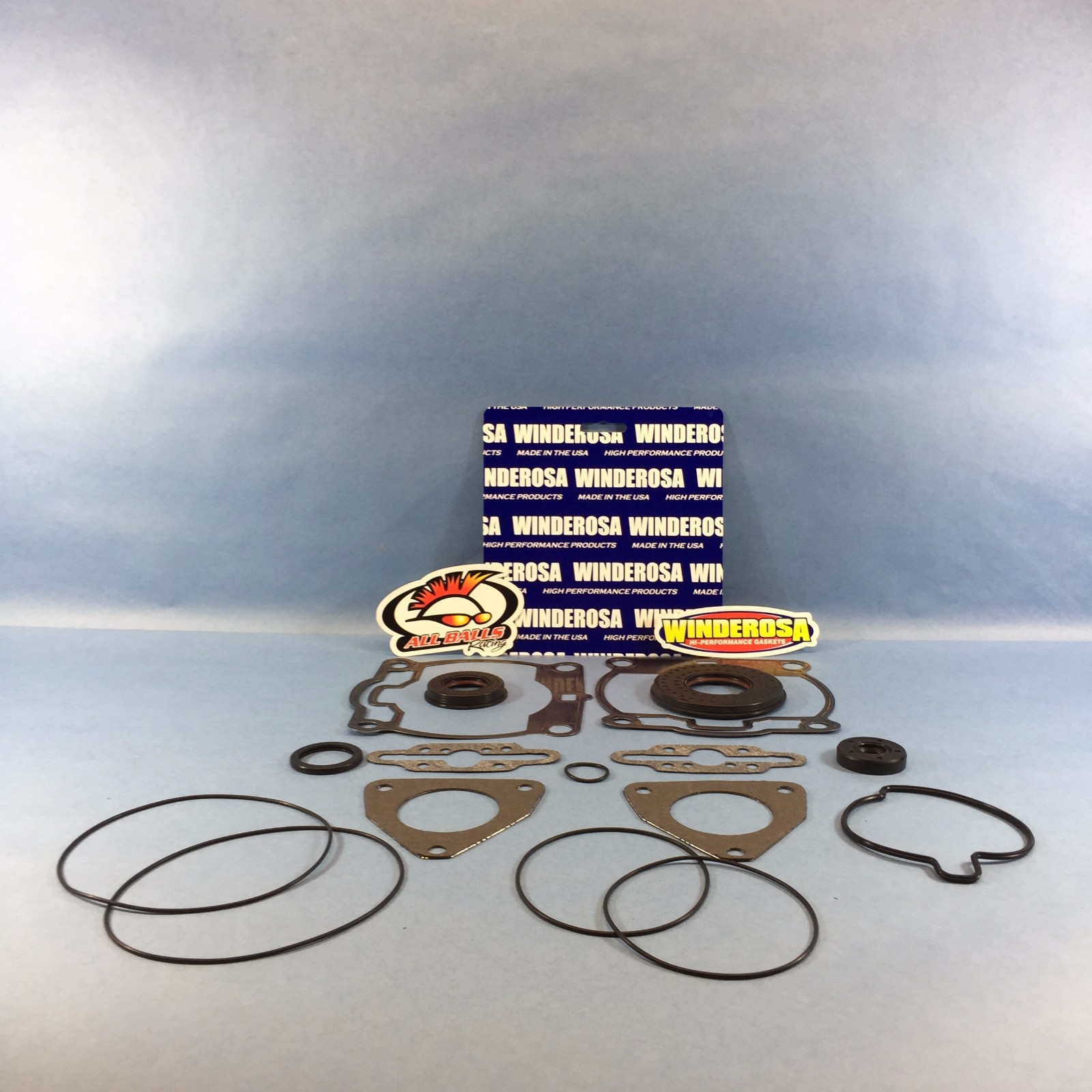NEW POLARIS 700 COMPLETE GASKET SET OIL SEALS 2006 CLASSIC FUSION RMK TOURING