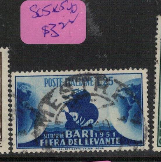 Italy SC 585 VFU (2edr)