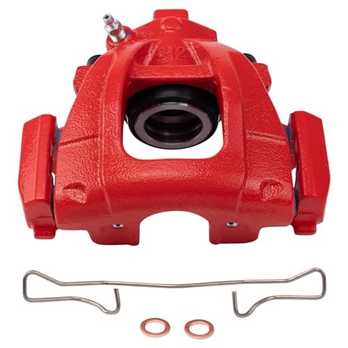 Performance Front Driver and Passenger Side Brake Caliper Set Caliper