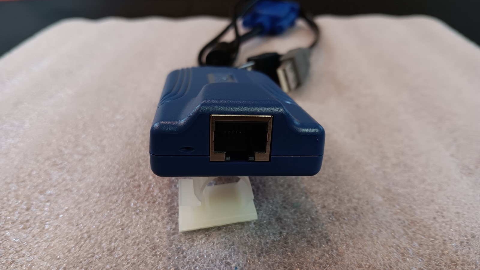 NEW Raritan D2CIM-DVUSB Dual-USB VGA CIM Cable for Dominion KX II/III