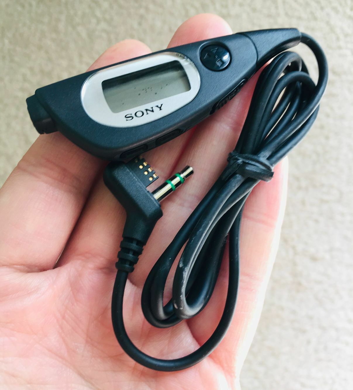 SONY RM-WME22 Remote Control for  Sony Walkman Cassette Player, EX Series : )