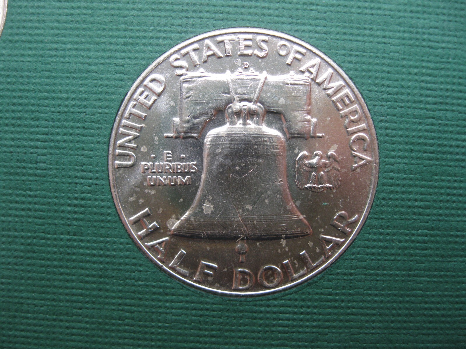 1963 D US Silver Mint Set Brilliant Uncirculated!