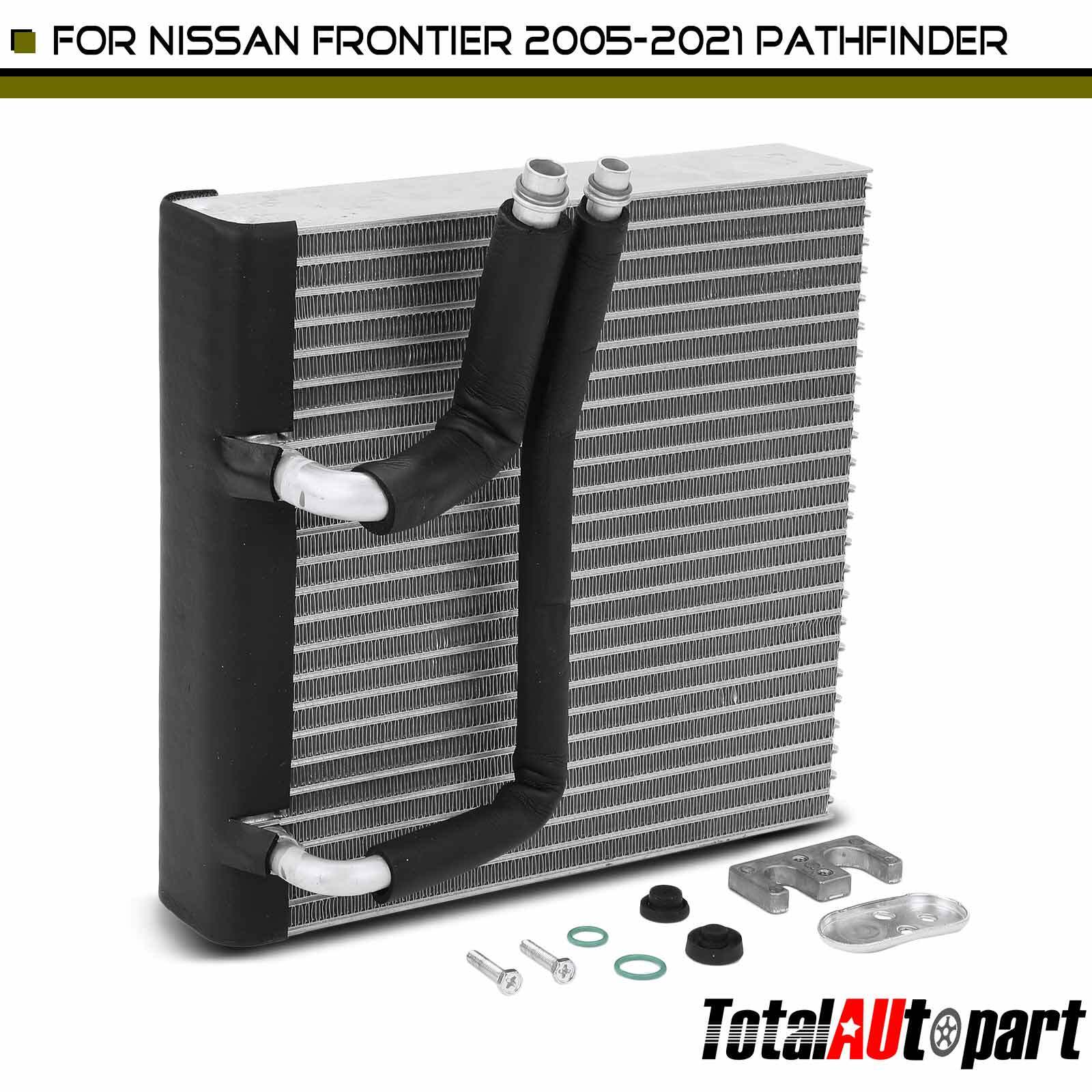 New A/C Evaporator Core for Nissan Pathfinder 05-12 Xterra 05-15 Frontier 05-21