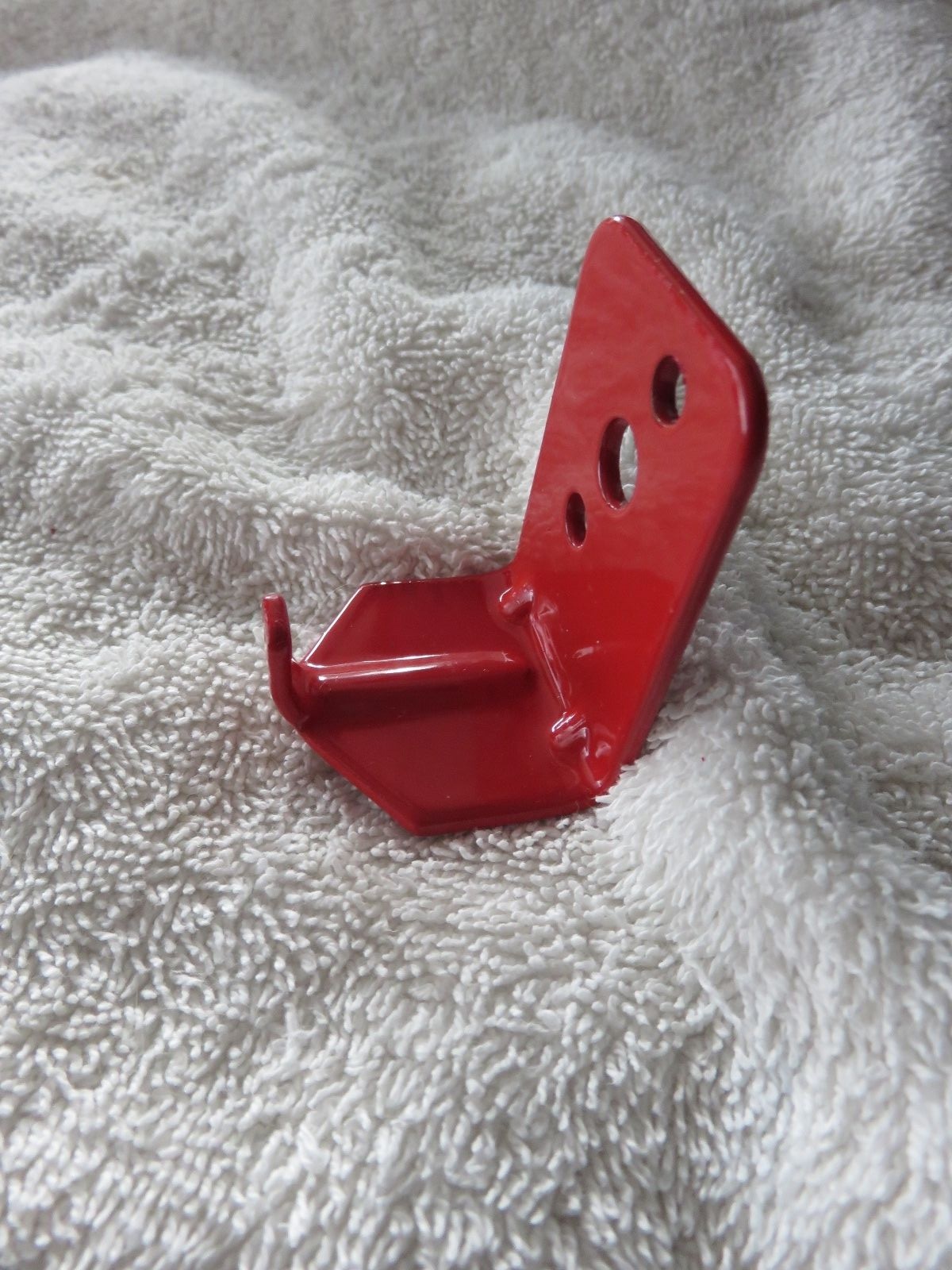 6-UNIVERSAL WALL HOOK-BRACKET-HANGER for 5 & 10 lb. Fire Extinguishers