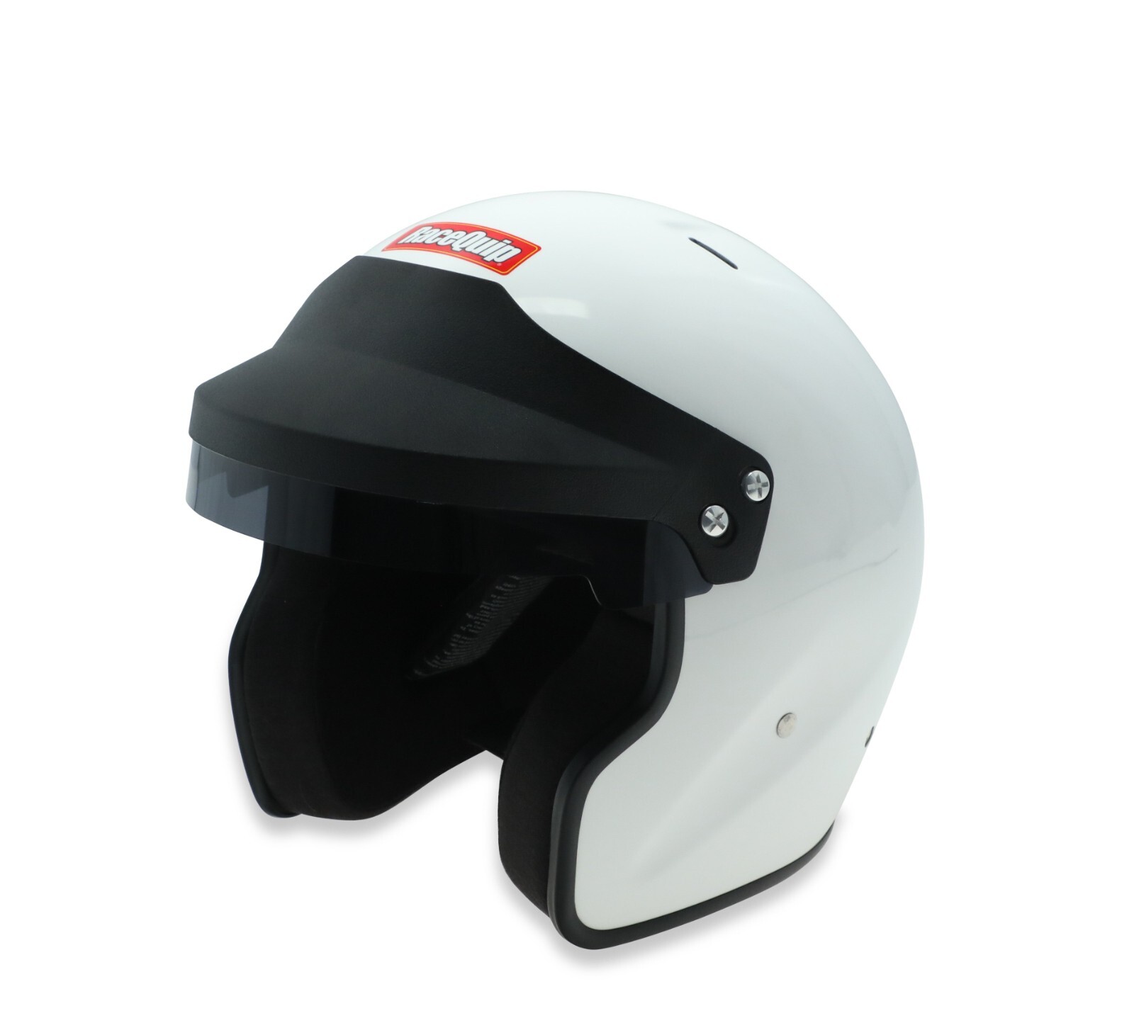 RaceQuip OF20 Open Face Helmet With Frp Composite Shell