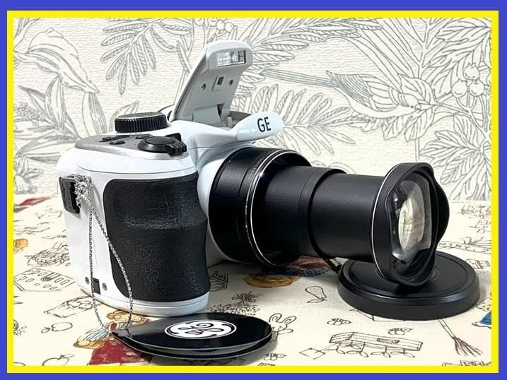 ☘ ☘Superb Condition☘☘ GE X5 Compact Digital Camera