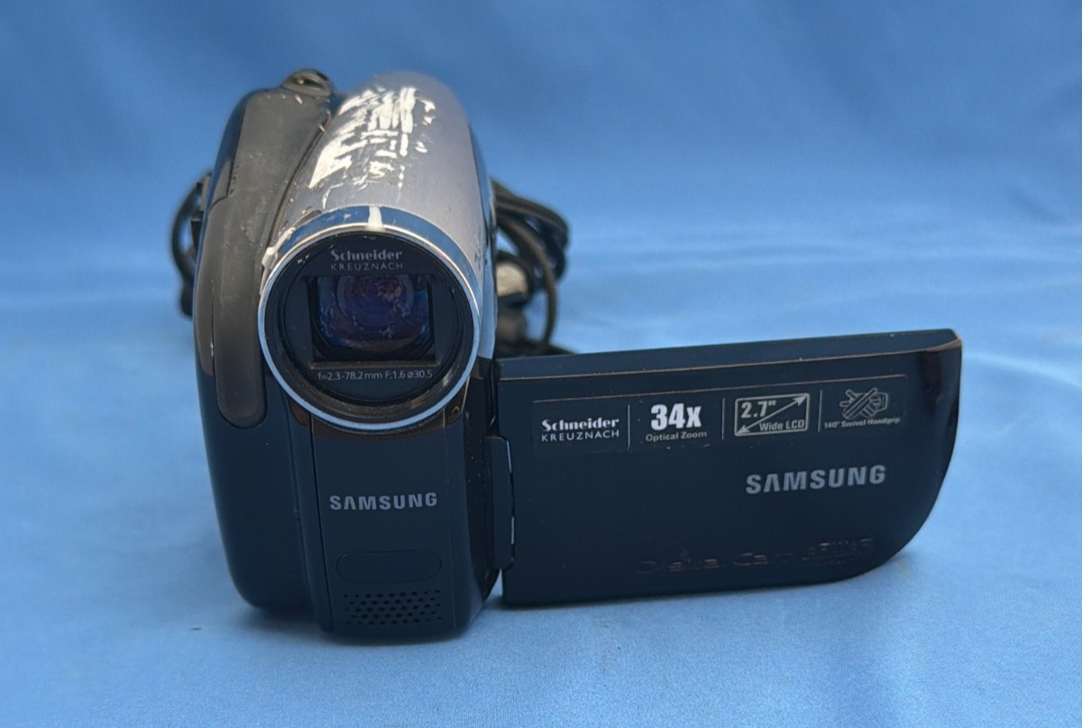 Samsung SC-DX103 DVD Camcorder PART ONLY!