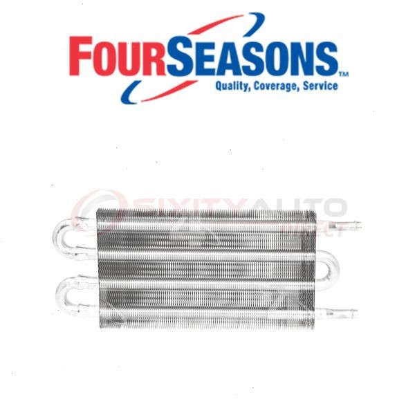 Four Seasons Automatic Transmission Oil Cooler for 1956-1964 Jeep 6-226 - ca
