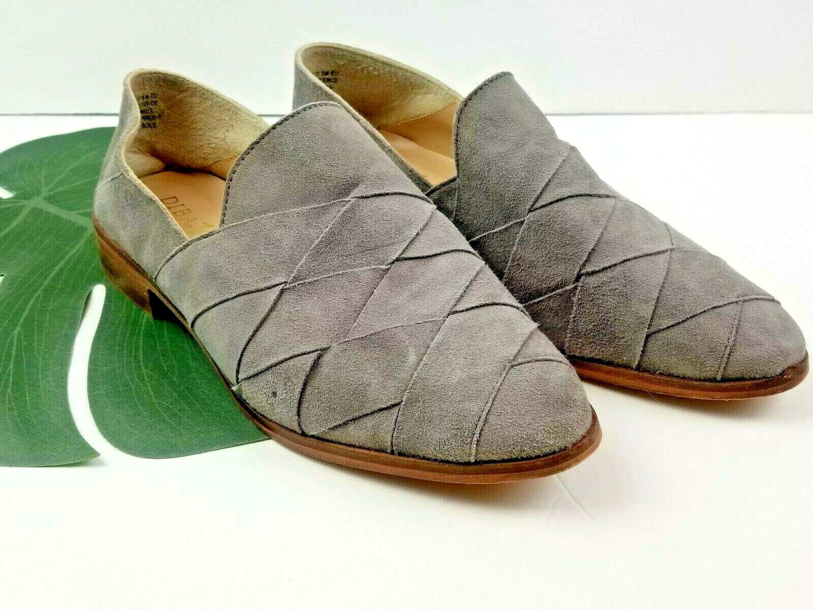 Diba True No Evidence Loafer Women's Size 7.5 M