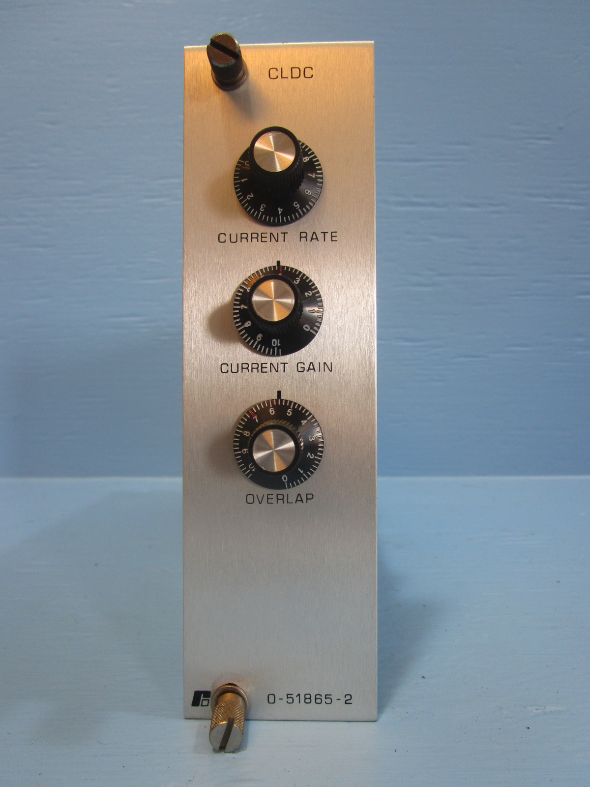 Reliance Electric CLDC 0-51865-2 RE PCB PLC Module Drive 0518652 R E