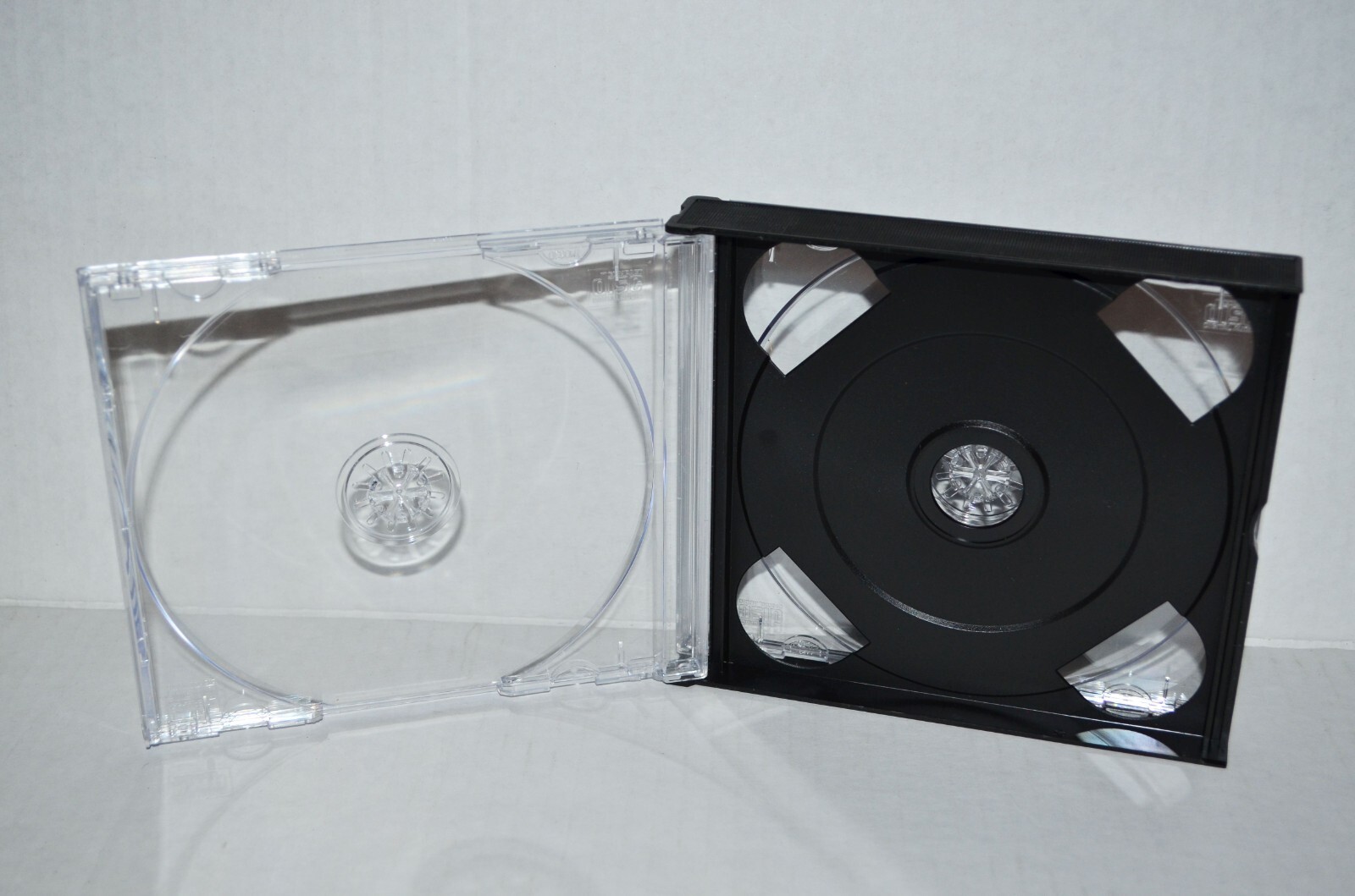 OEM Sony PlayStation 1 PS1 Dual Double 2-Disc CD Game Replacement Empty  Case 🔥