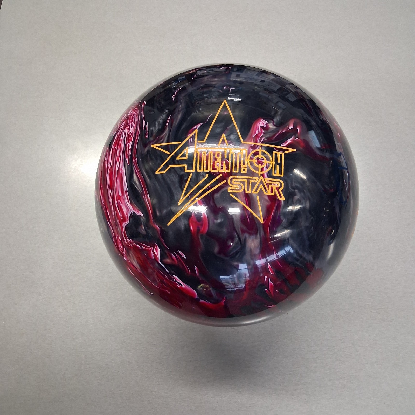Roto Grip Attention Star   bowling  ball 14  LB.   NEW IN BOX!   #050