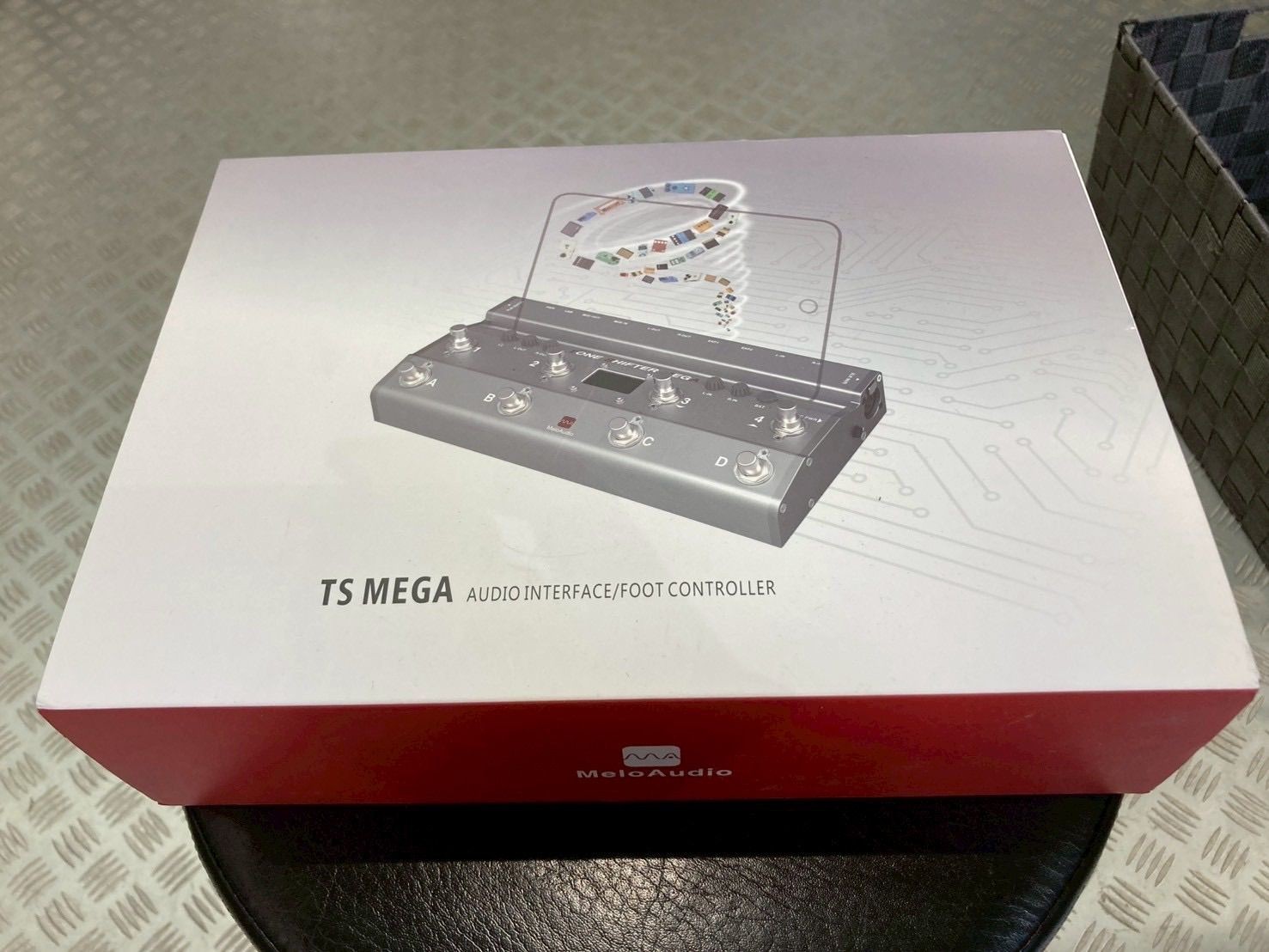 Melo Audio TS MEGA 50993