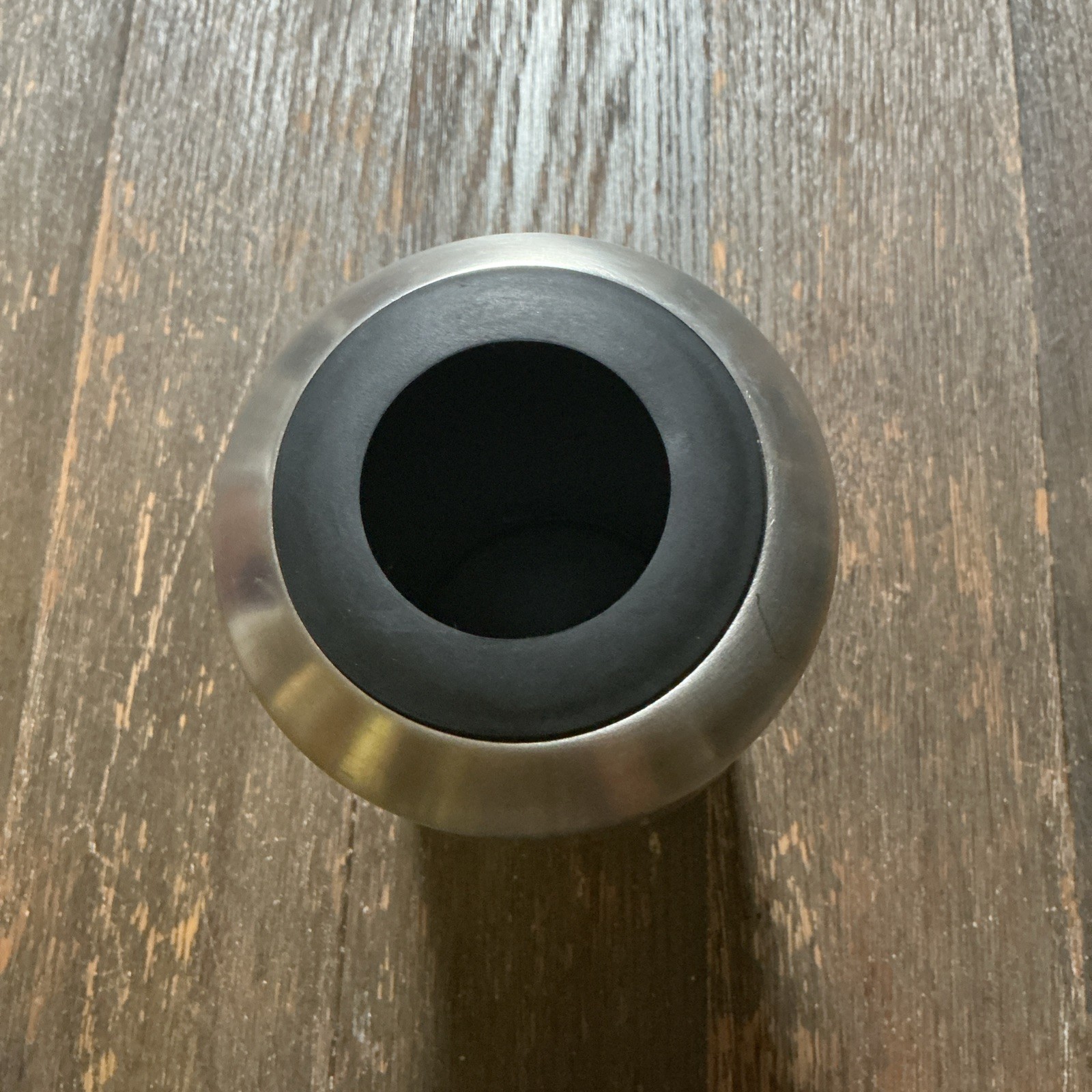 HUSKI Brushed Stainless Steel Wine Cooler