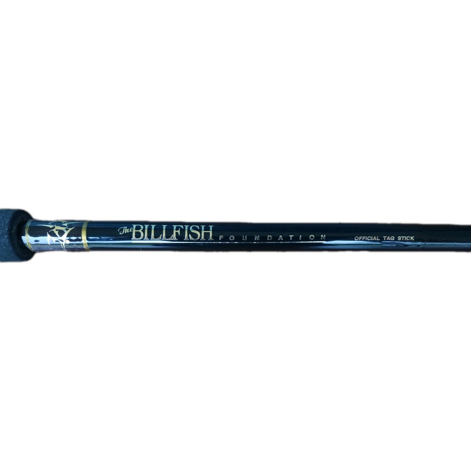 6' The Billfish Foundation Official Tag Stick. Never used