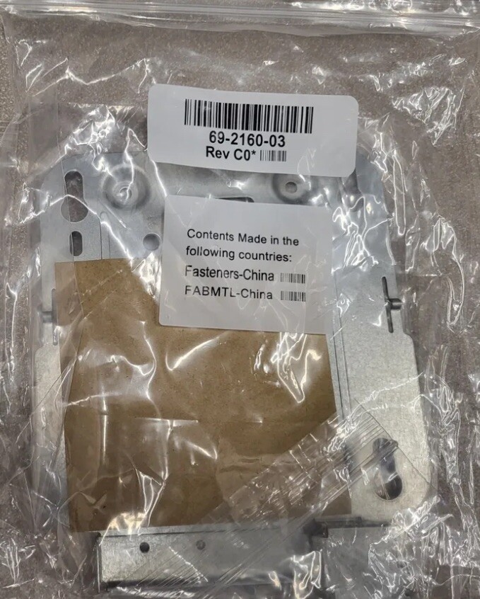 Cisco AIR-AP-BRACKET-1 69-2160-03 Flush  Mounting Bracket