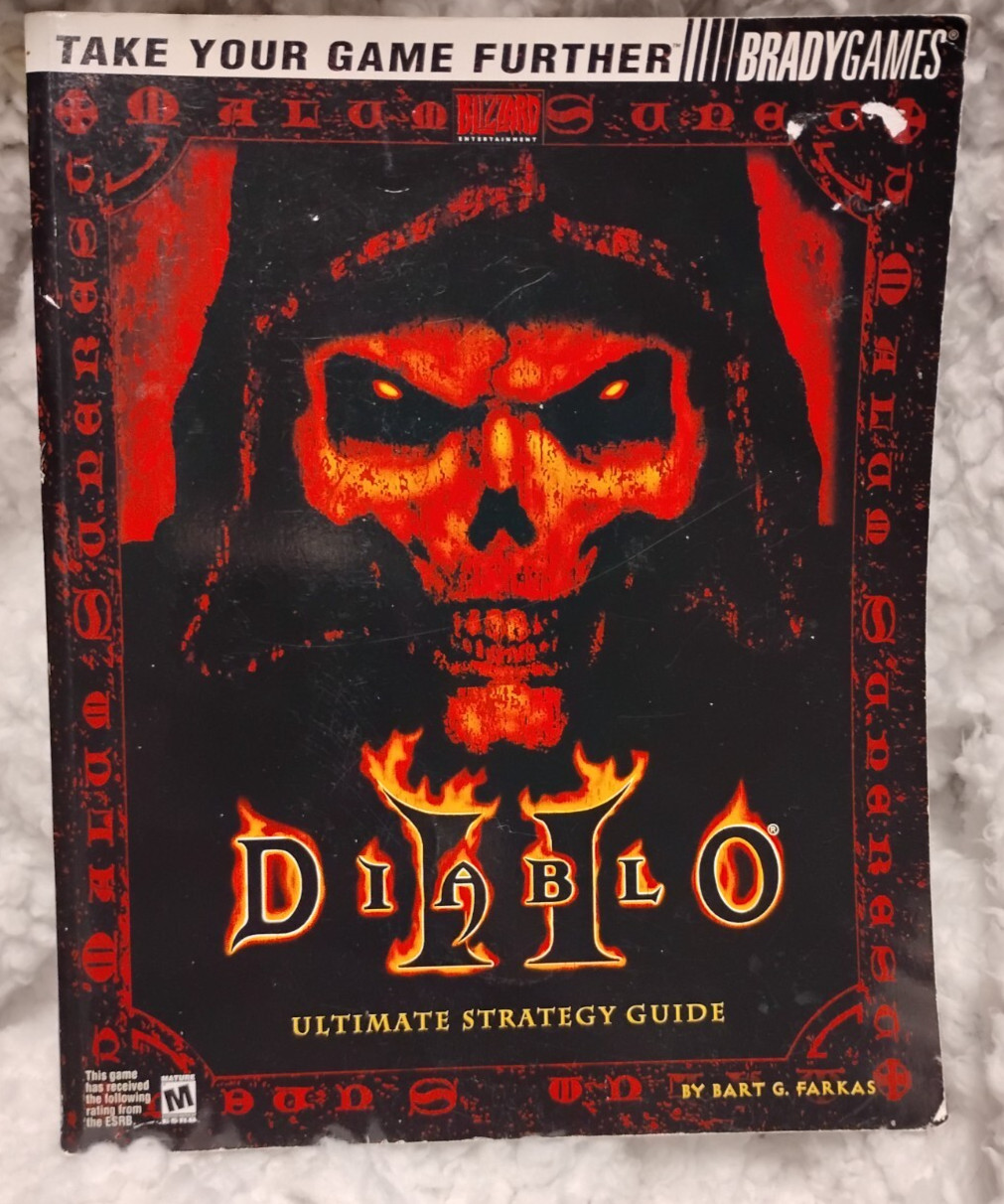 Diablo 2 Ultimate Strategy Guide