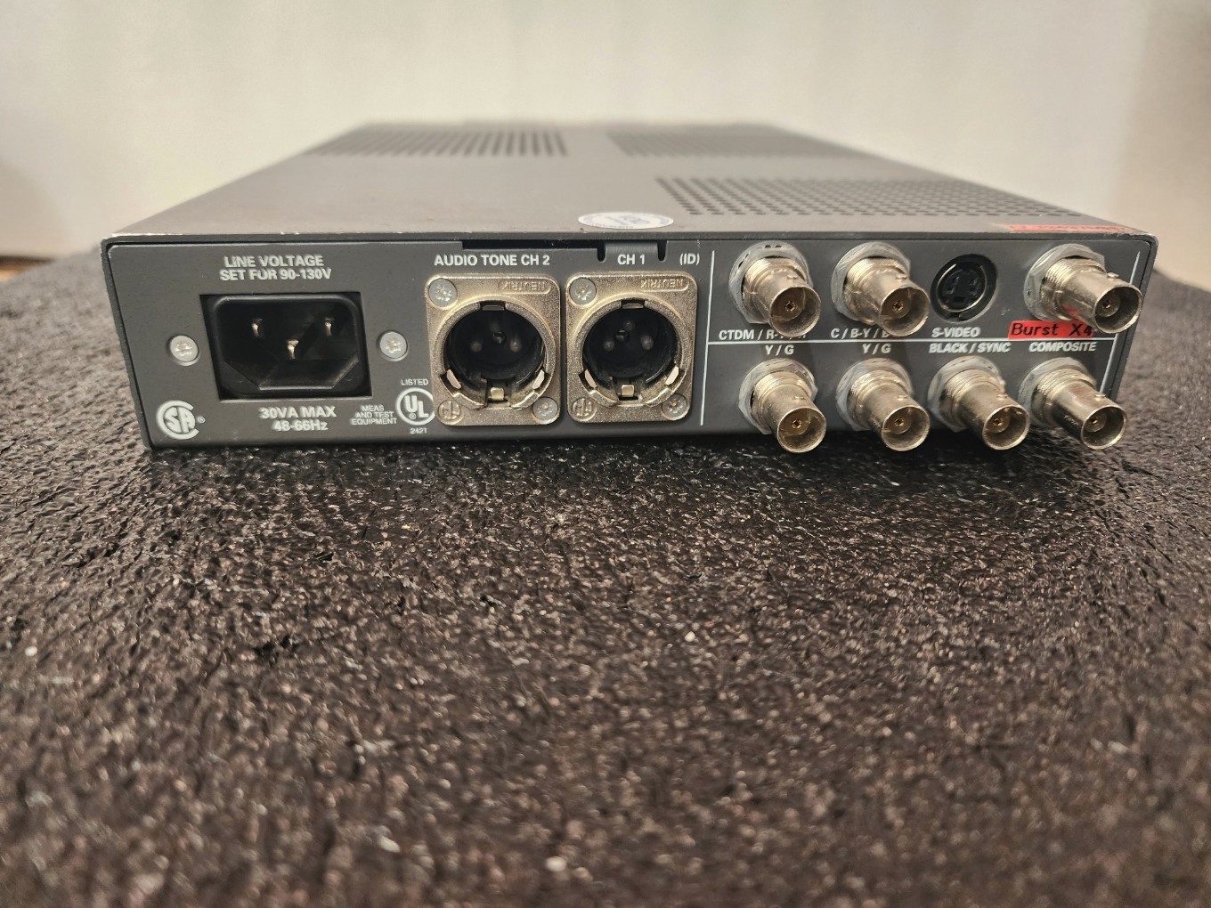 Tektronix TSG131A Multifunction Signal Generator