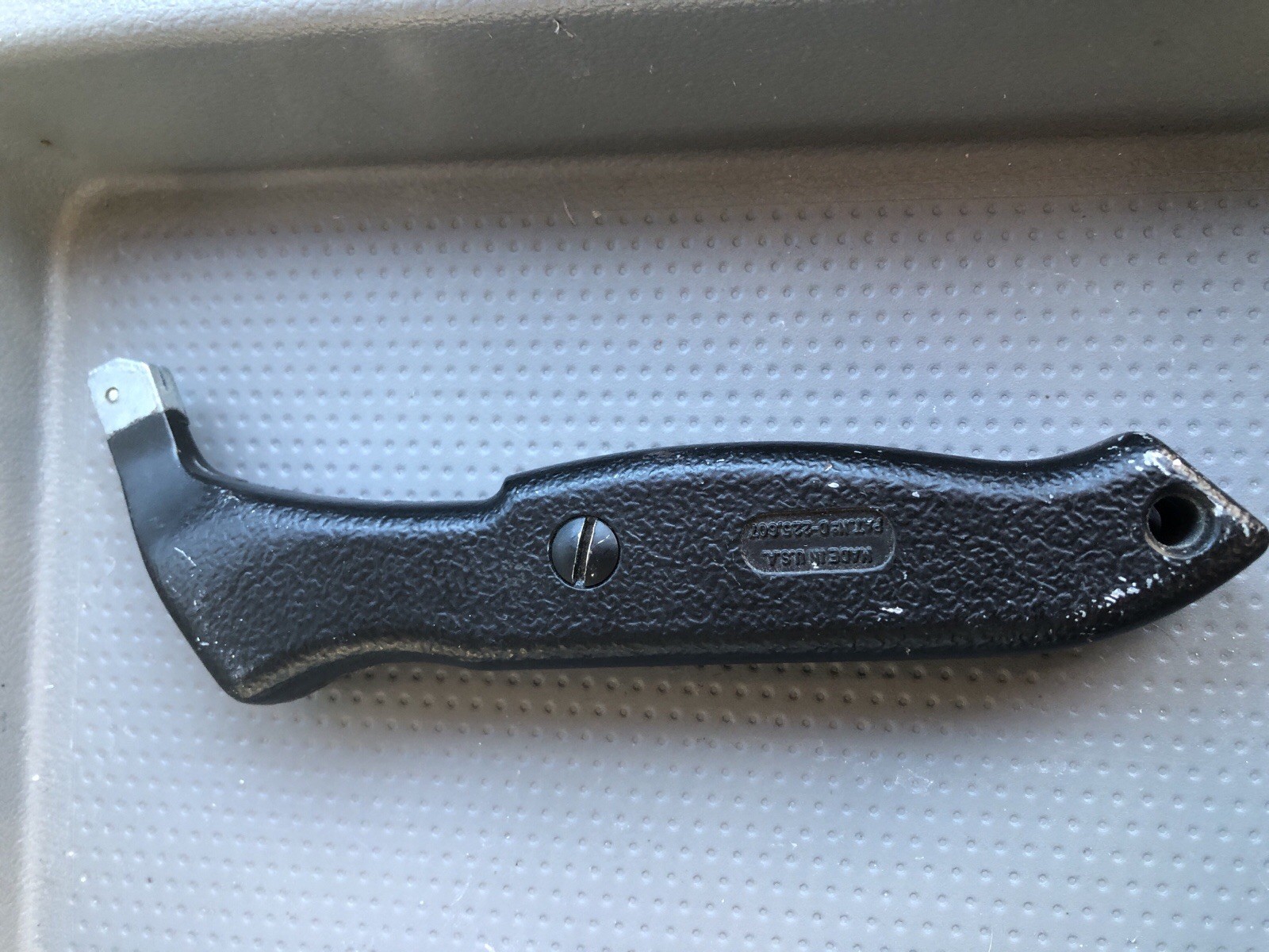 Fletcher Glass & Plastic Cutter Vintage