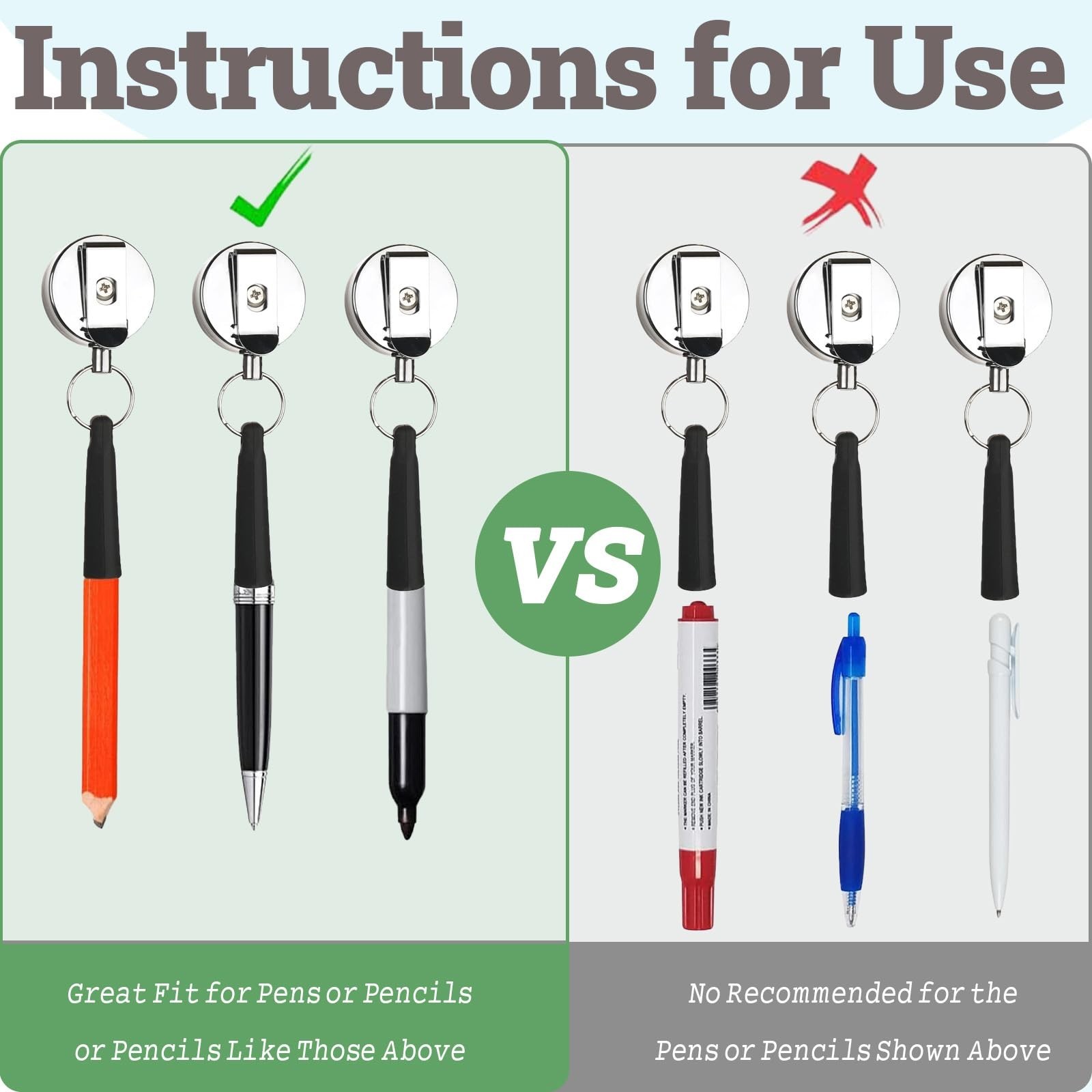 2 Pcs 𝗥𝗲𝘁𝗿𝗮𝗰𝘁𝗮&#